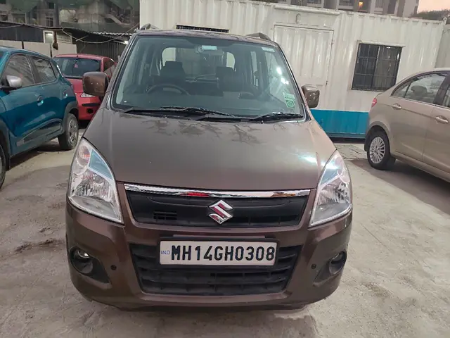 Used 2017 Maruti Suzuki Wagon R in Pune