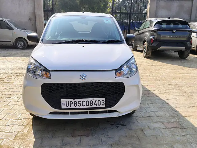 Used 2024 Maruti Suzuki Alto K10 in Agra