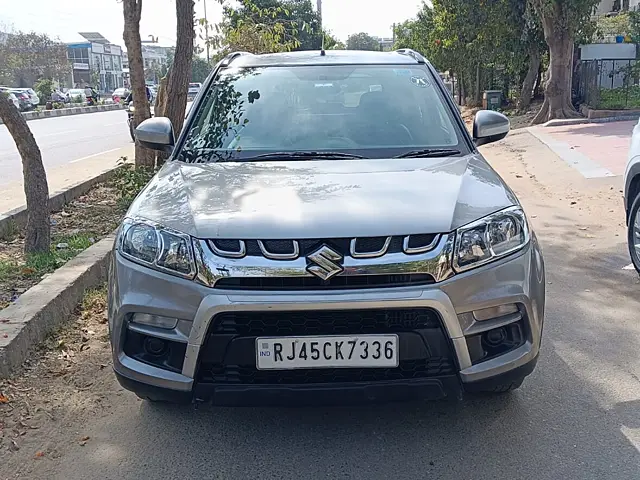 Used 2020 Maruti Suzuki Vitara Brezza in Jaipur