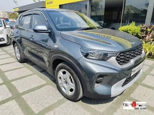 Used 2021 Kia Sonet in Pune