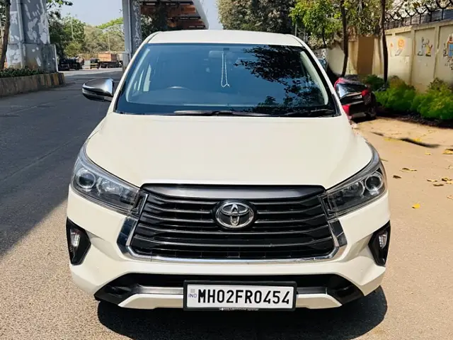 Used 2021 Toyota Innova Crysta in Mumbai