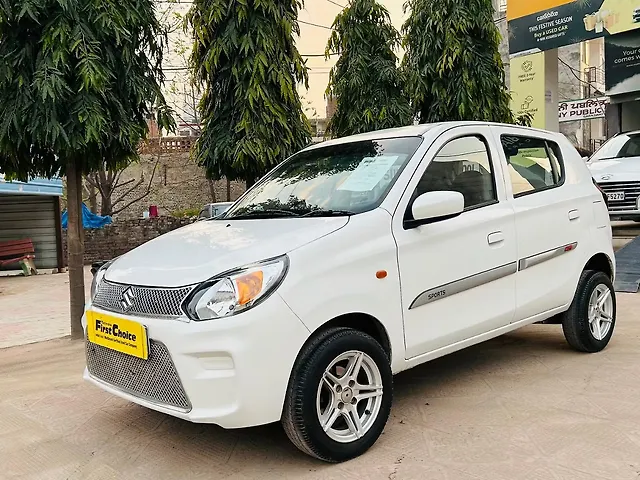 Used Maruti Suzuki Alto 800 [2012-2016] Vxi in Chandigarh