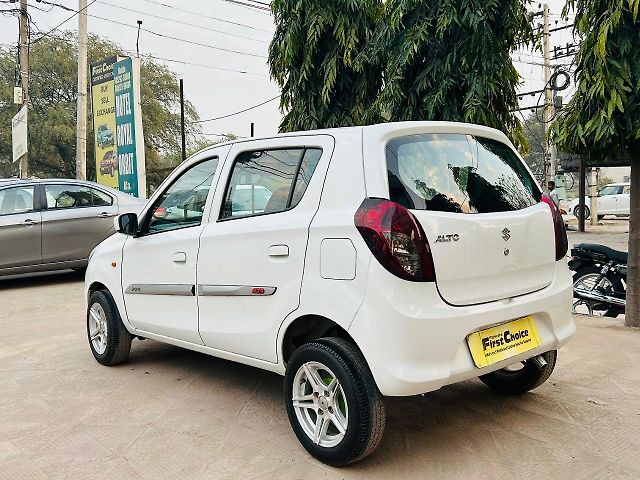 Used Maruti Suzuki Alto 800 [2012-2016] Vxi in Chandigarh