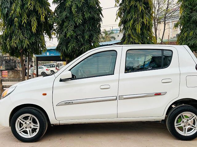 Used Maruti Suzuki Alto 800 [2012-2016] Vxi in Chandigarh
