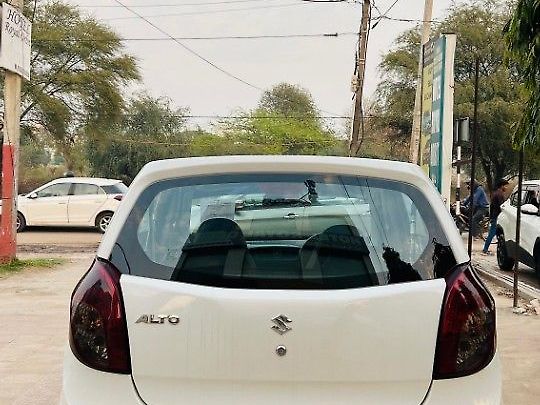Used Maruti Suzuki Alto 800 [2012-2016] Vxi in Chandigarh