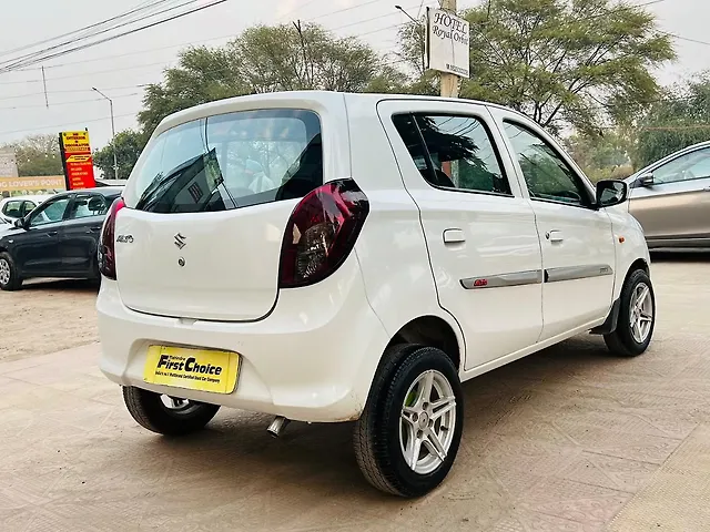 Used Maruti Suzuki Alto 800 [2012-2016] Vxi in Chandigarh