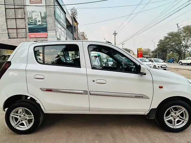 Used Maruti Suzuki Alto 800 [2012-2016] Vxi in Chandigarh