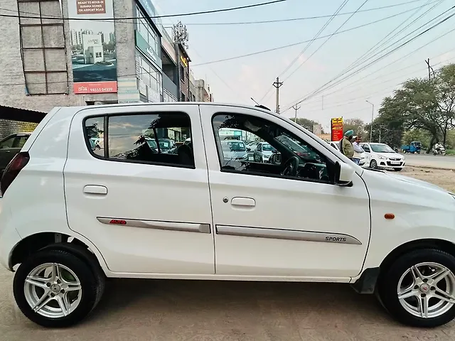 Used Maruti Suzuki Alto 800 [2012-2016] Vxi in Chandigarh
