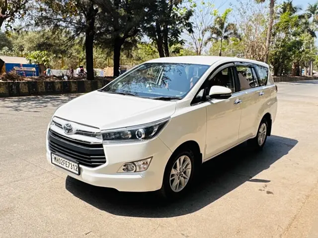 Used Toyota Innova Crysta [2016-2020] 2.8 GX AT 8 STR [2016-2020] in Mumbai