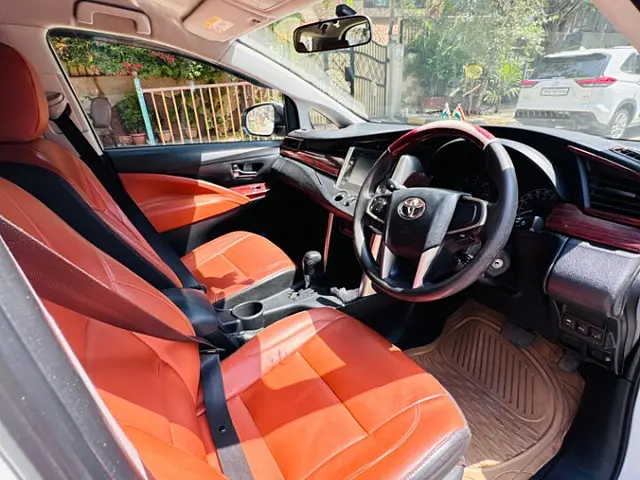 Used Toyota Innova Crysta [2016-2020] 2.8 GX AT 8 STR [2016-2020] in Mumbai