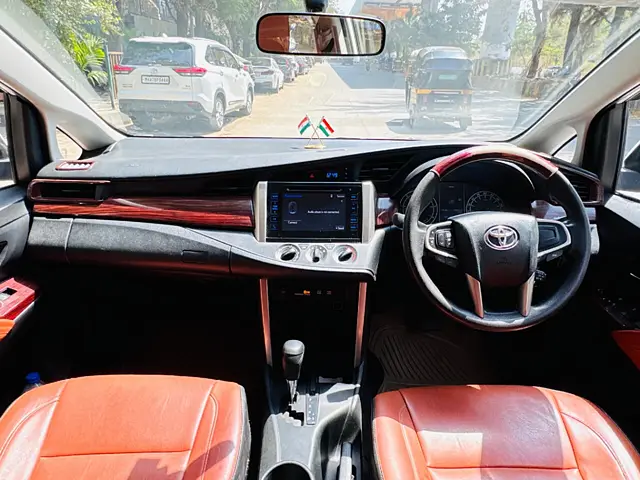 Used Toyota Innova Crysta [2016-2020] 2.8 GX AT 8 STR [2016-2020] in Mumbai