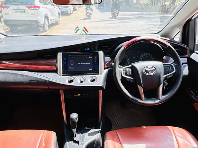Used Toyota Innova Crysta [2016-2020] 2.8 GX AT 8 STR [2016-2020] in Mumbai