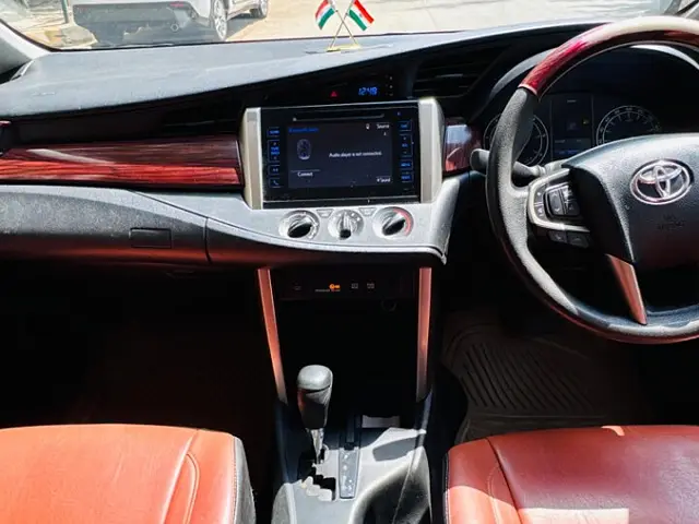Used Toyota Innova Crysta [2016-2020] 2.8 GX AT 8 STR [2016-2020] in Mumbai