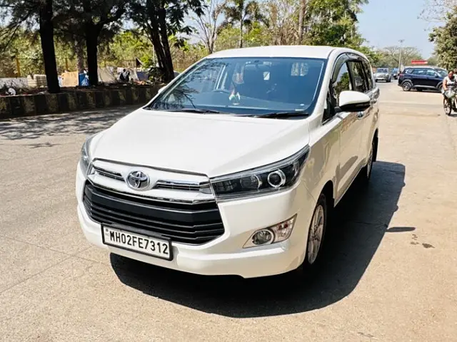 Used Toyota Innova Crysta [2016-2020] 2.8 GX AT 8 STR [2016-2020] in Mumbai