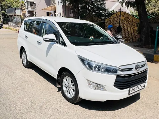 Used Toyota Innova Crysta [2016-2020] 2.8 GX AT 8 STR [2016-2020] in Mumbai