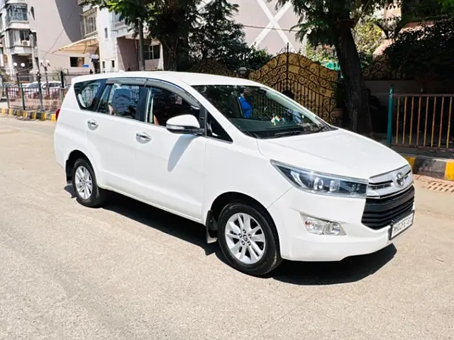 Used Toyota Innova Crysta [2016-2020] 2.8 GX AT 8 STR [2016-2020] in Mumbai