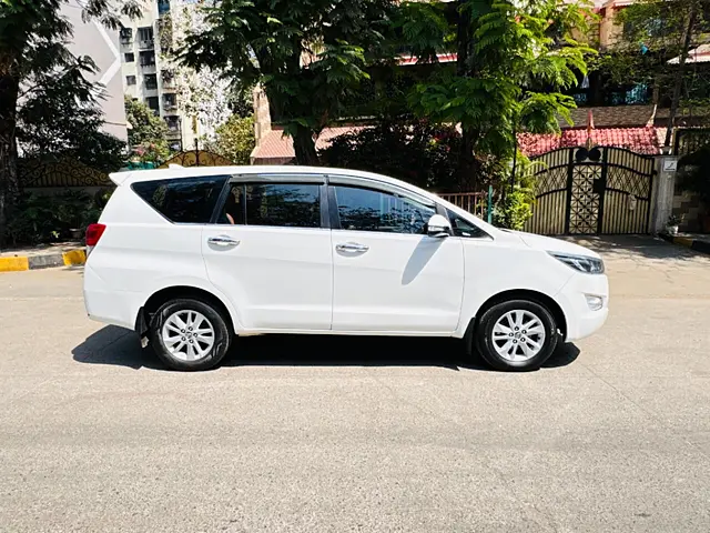 Used Toyota Innova Crysta [2016-2020] 2.8 GX AT 8 STR [2016-2020] in Mumbai