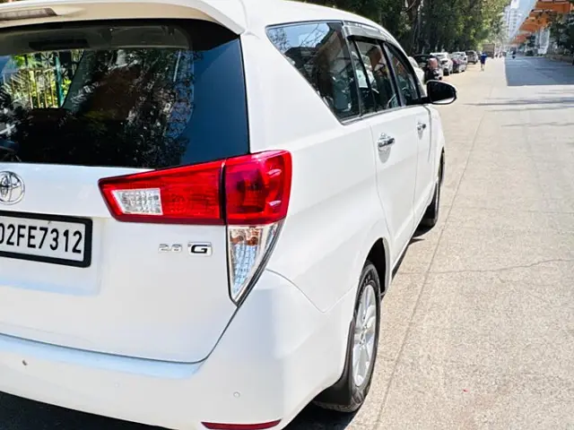 Used Toyota Innova Crysta [2016-2020] 2.8 GX AT 8 STR [2016-2020] in Mumbai