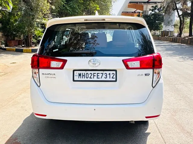 Used Toyota Innova Crysta [2016-2020] 2.8 GX AT 8 STR [2016-2020] in Mumbai