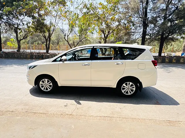 Used Toyota Innova Crysta [2016-2020] 2.8 GX AT 8 STR [2016-2020] in Mumbai