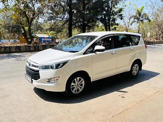 Used Toyota Innova Crysta [2016-2020] 2.8 GX AT 8 STR [2016-2020] in Mumbai