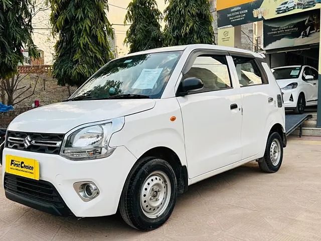 Used 2019 Maruti Suzuki Wagon R in Chandigarh