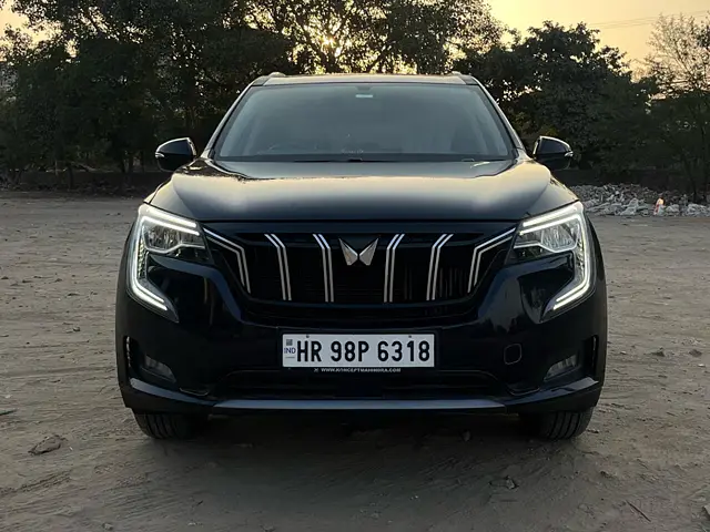 Used 2024 Mahindra XUV700 in Delhi