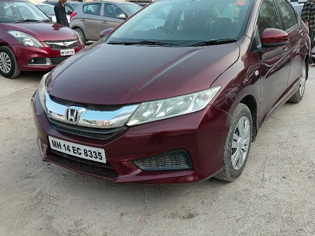 Used 2014 Honda City in Pune