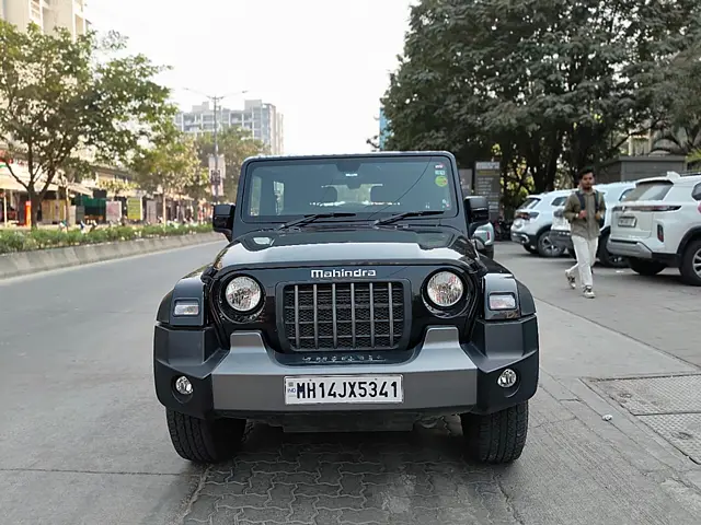 Used 2022 Mahindra Thar in Pune