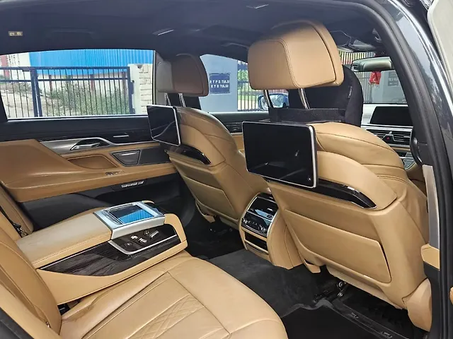 Used BMW 7 Series [2013-2016] 730Ld in Chandigarh