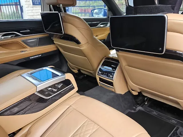 Used BMW 7 Series [2013-2016] 730Ld in Chandigarh