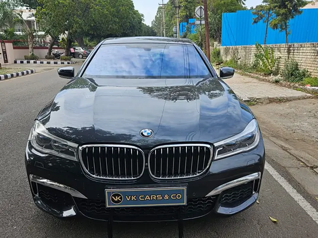 Used 2016 BMW 7-Series in Chandigarh