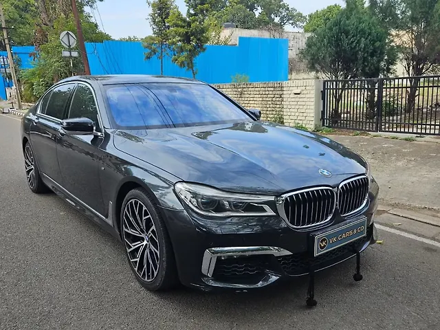 Used BMW 7 Series [2013-2016] 730Ld in Chandigarh
