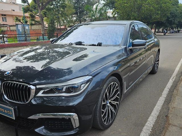 Used BMW 7 Series [2013-2016] 730Ld in Chandigarh