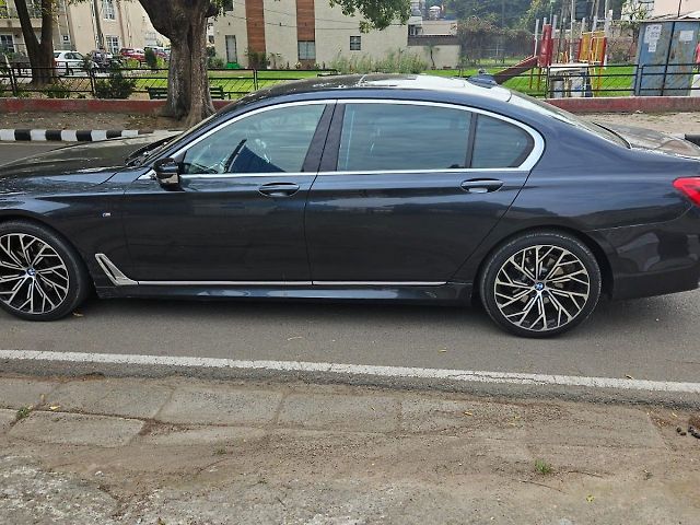 Used BMW 7 Series [2013-2016] 730Ld in Chandigarh