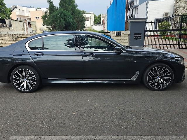 Used BMW 7 Series [2013-2016] 730Ld in Chandigarh