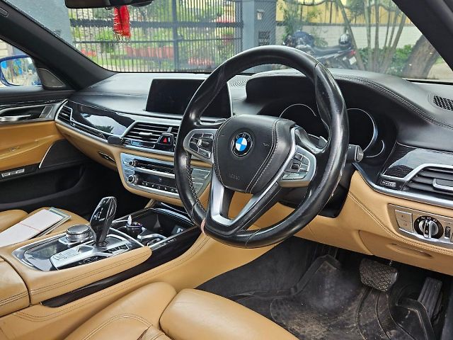 Used BMW 7 Series [2013-2016] 730Ld in Chandigarh