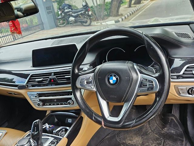 Used BMW 7 Series [2013-2016] 730Ld in Chandigarh