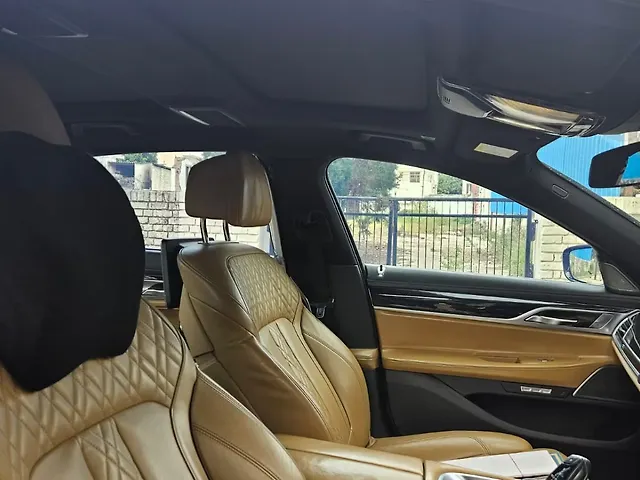 Used BMW 7 Series [2013-2016] 730Ld in Chandigarh