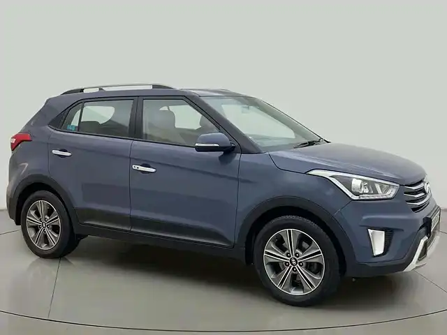 Used 2018 Hyundai Creta in Hyderabad