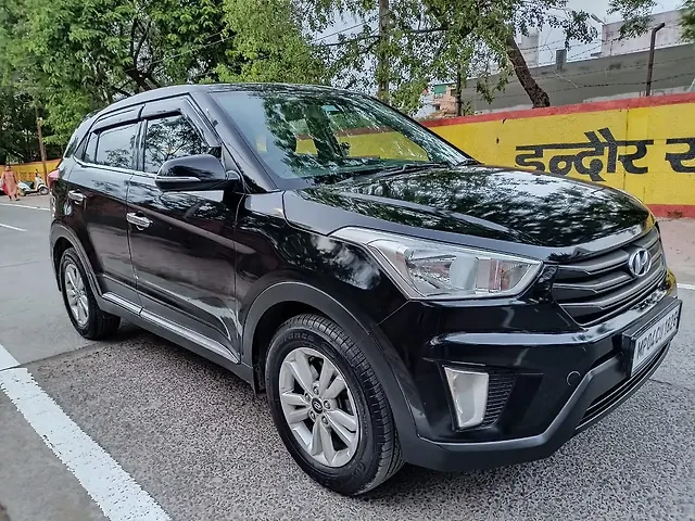 Used Hyundai Creta [2015-2017] 1.4 S in Indore