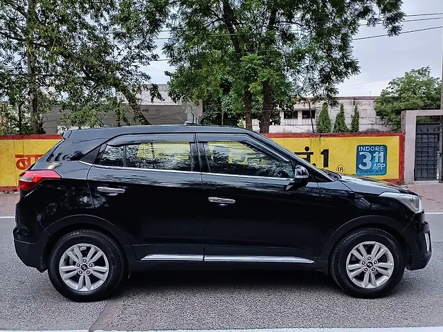 Used Hyundai Creta [2015-2017] 1.4 S in Indore