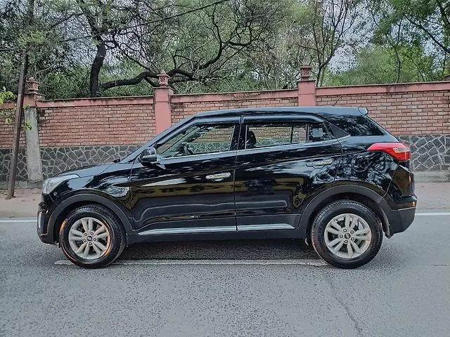 Used Hyundai Creta [2015-2017] 1.4 S in Indore