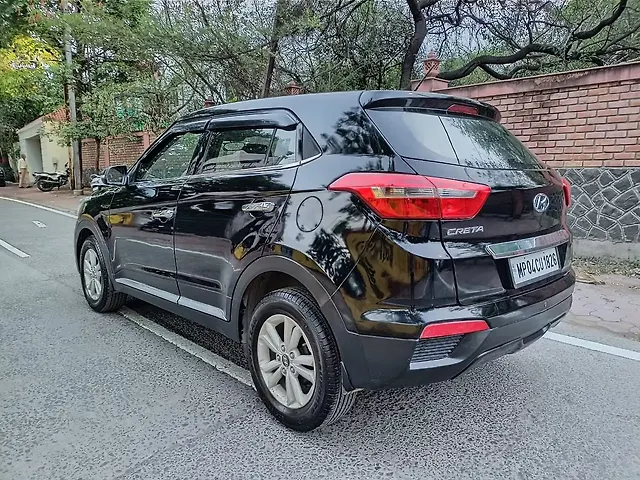 Used Hyundai Creta [2015-2017] 1.4 S in Indore