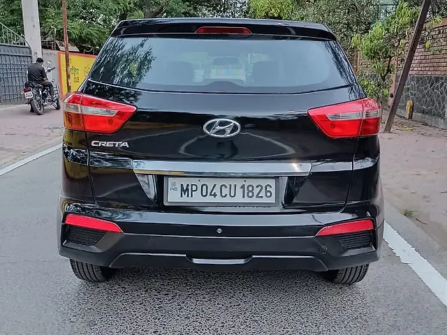 Used Hyundai Creta [2015-2017] 1.4 S in Indore