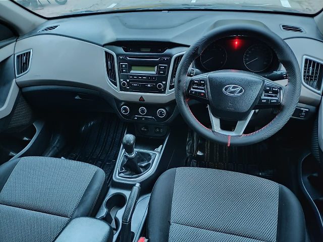 Used Hyundai Creta [2015-2017] 1.4 S in Indore