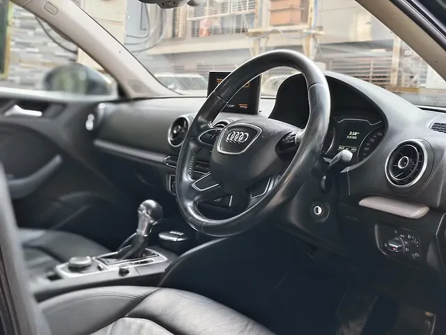 Used Audi A3 [2014-2017] 35 TDI Technology + Sunroof in Indore