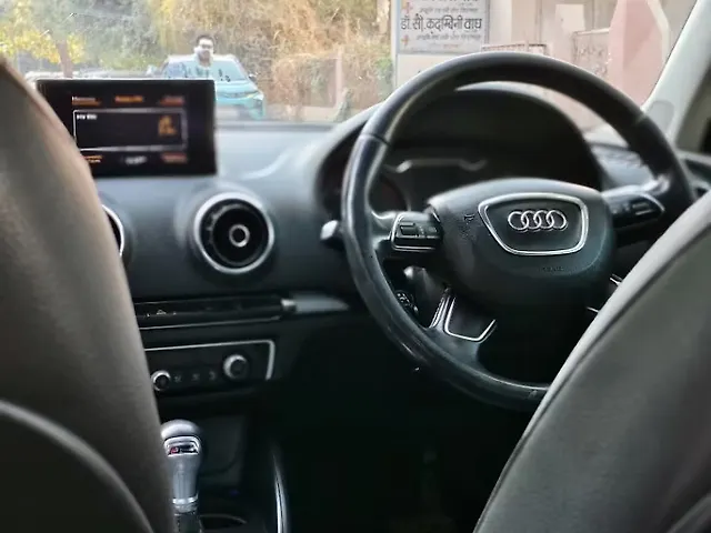 Used Audi A3 [2014-2017] 35 TDI Technology + Sunroof in Indore