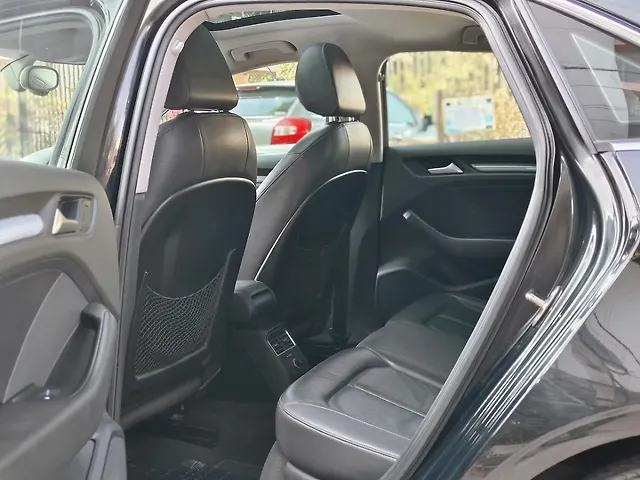 Used Audi A3 [2014-2017] 35 TDI Technology + Sunroof in Indore