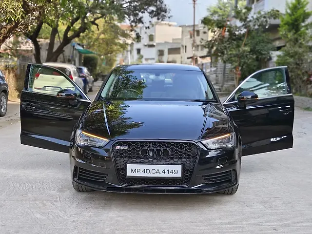 Used Audi A3 [2014-2017] 35 TDI Technology + Sunroof in Indore
